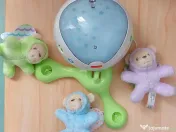 Carusel muzical patut Fisher Price 