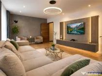 Lux, decomandat, balcon, loc parcare, Cosmopolit, Brasov