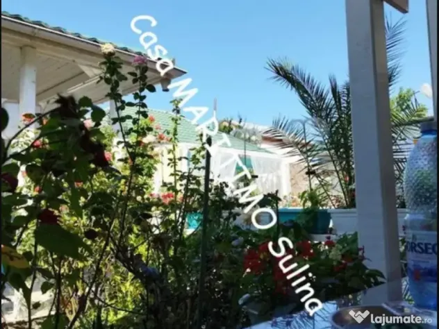 Cazare Sulina Casa Maritimo