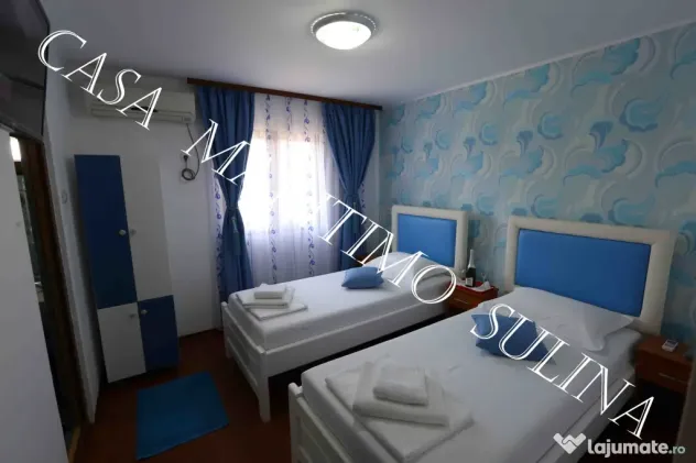 Cazare Sulina Casa Maritimo