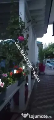 Cazare Sulina Casa Maritimo 