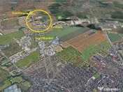 Popesti, DN4, DNCB, loturi teren intravilan industrial/lo... 