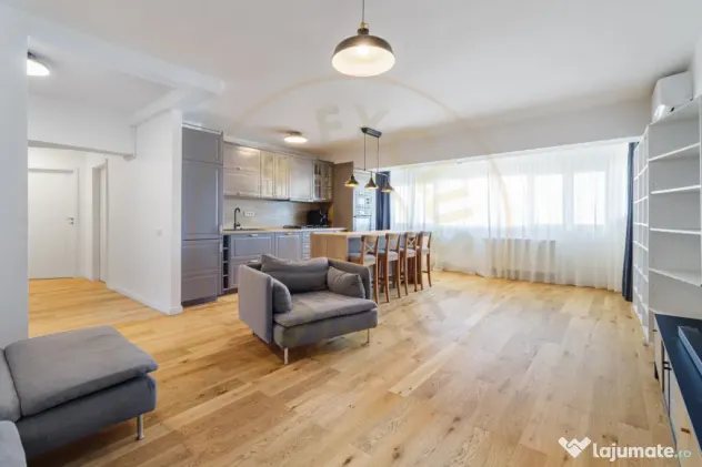4 Camere | Design Modern | Priveliste Deosebita
