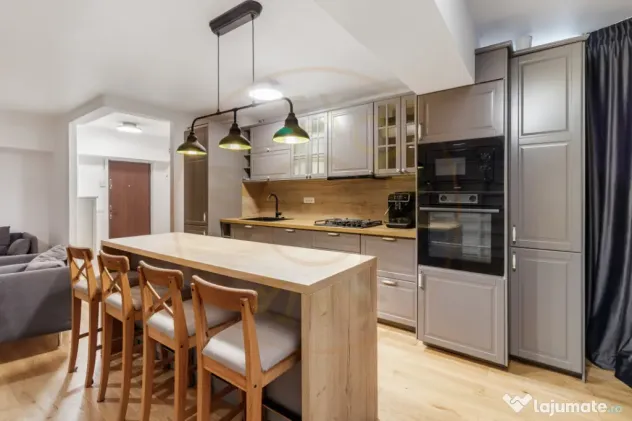 4 Camere | Design Modern | Priveliste Deosebita