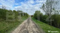 Teren extravilan de vanzare, 2.670 mp, Bistrita