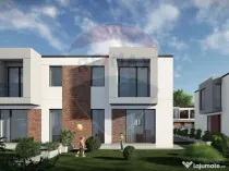 DE INCHIRIAT Casă nouă Tunari | 4 camere | curte propri...