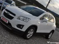 Chevrolet Trax 1.6i -benzin 