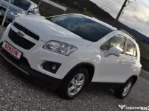 Chevrolet Trax 1.6i -benzin