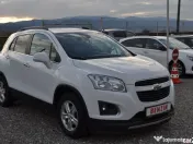 Chevrolet Trax 1.6i -benzin 