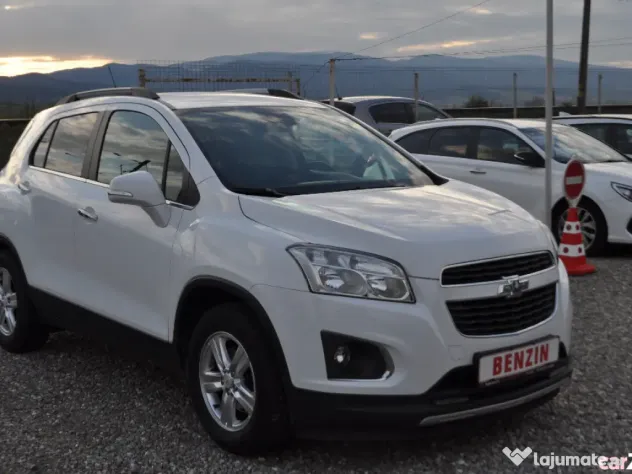 Chevrolet Trax 1.6i -benzin