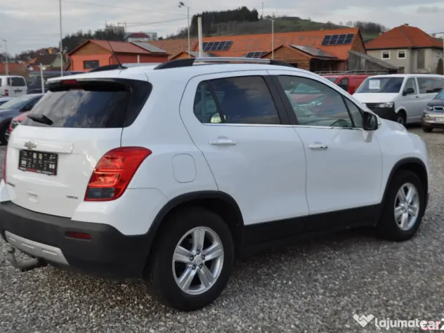 Chevrolet Trax 1.6i -benzin