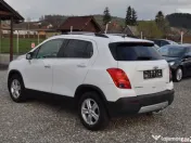 Chevrolet Trax 1.6i -benzin 