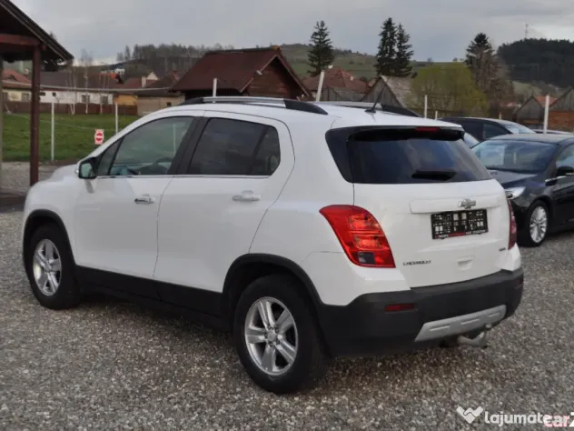 Chevrolet Trax 1.6i -benzin