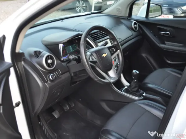 Chevrolet Trax 1.6i -benzin