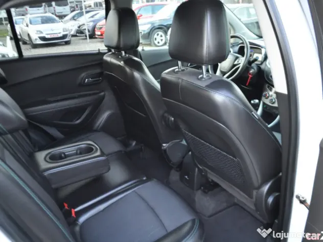 Chevrolet Trax 1.6i -benzin
