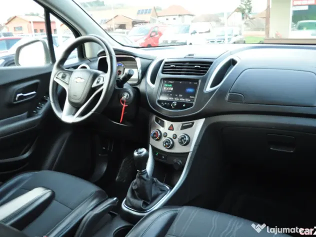 Chevrolet Trax 1.6i -benzin