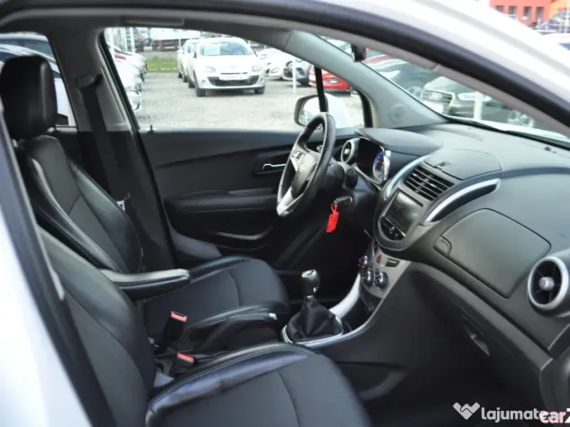 Chevrolet Trax 1.6i -benzin