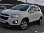 Chevrolet Trax 1.6i -benzin 