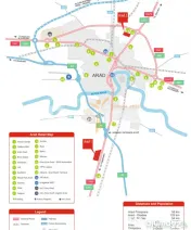 Teren comercial premium 29.000 mp I Arad I 1 km de centrul o 