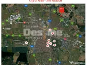 Teren comercial premium 29.000 mp I Arad I 1 km de centrul o 