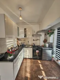 Apartament doua camere, mobilat, parcare, zona Tineretului