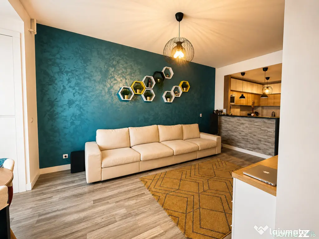 Apartament 2 camere | Complex Onix Blue | Parcare privata