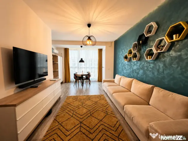 Apartament 2 camere | Complex Onix Blue | Parcare privata