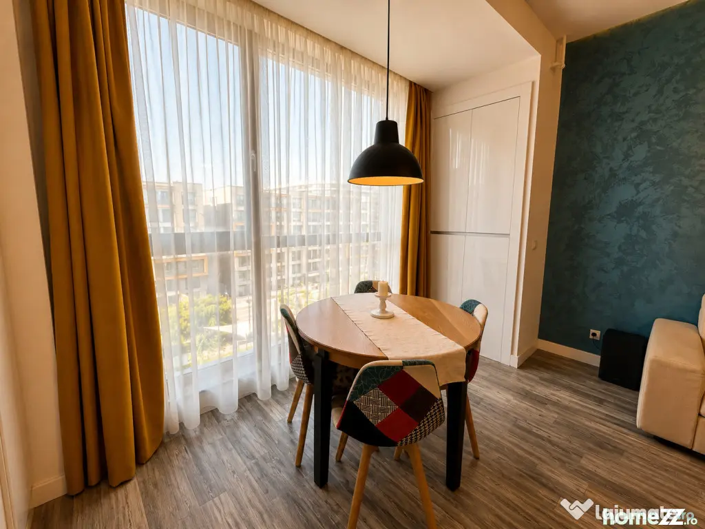 Apartament 2 camere | Complex Onix Blue | Parcare privata