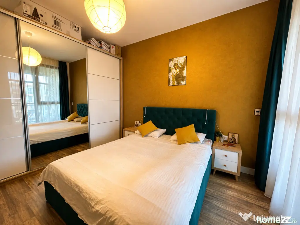 Apartament 2 camere | Complex Onix Blue | Parcare privata