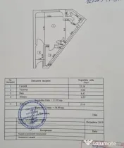 Garsoniera splendida in zona Dacia - piata Gemeni 