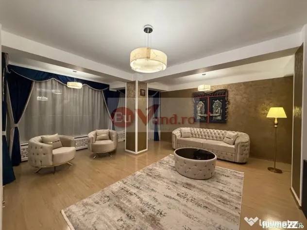 De inchiriat apartament premium cu vedere directă la Dunăre, 1000 euro - Galati (Galati)