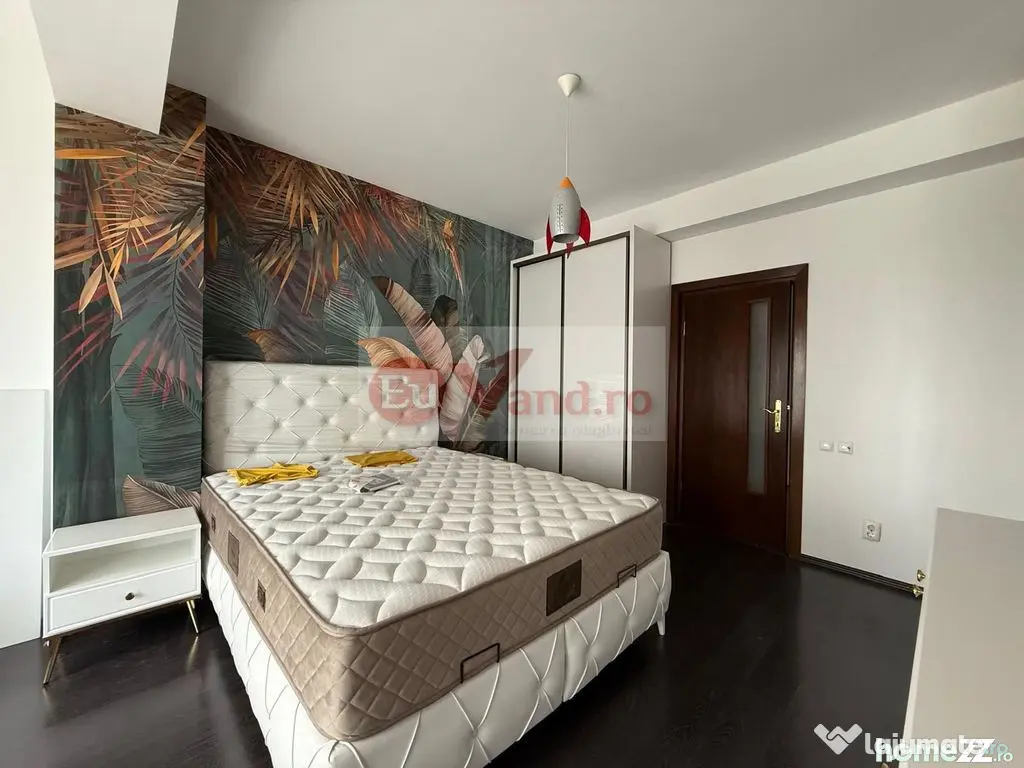 De inchiriat apartament premium cu vedere directă la Dunăre, 1000 euro - Galati (Galati)