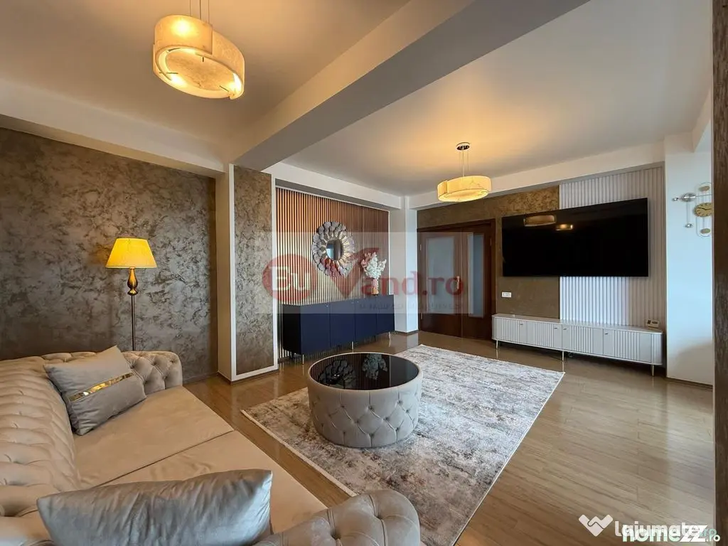 De inchiriat apartament premium cu vedere directă la Dunăre, 1000 euro - Galati (Galati)