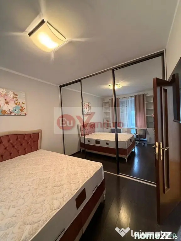 De inchiriat apartament premium cu vedere directă la Dunăre, 1000 euro - Galati (Galati)