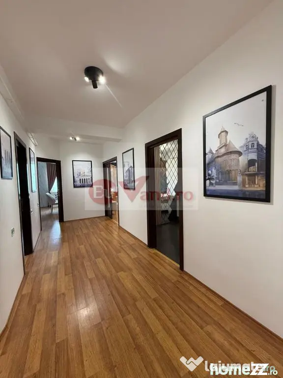 De inchiriat apartament premium cu vedere directă la Dunăre, 1000 euro - Galati (Galati)