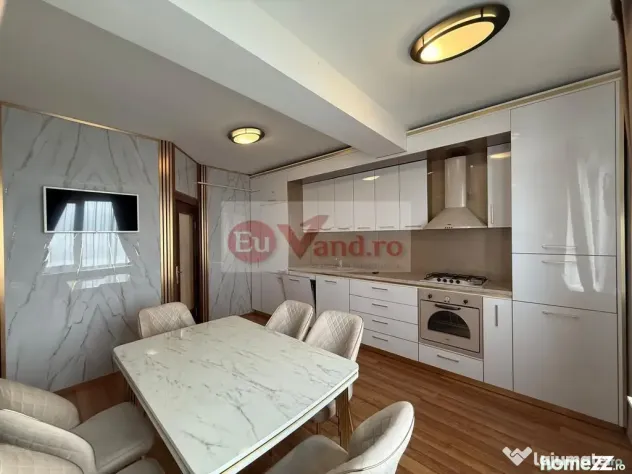 De inchiriat apartament premium cu vedere directă la Dunăre, 1000 euro - Galati (Galati)