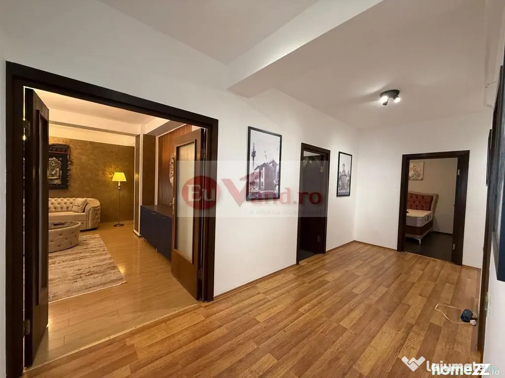 De inchiriat apartament premium cu vedere directă la Dunăre, 1000 euro - Galati (Galati)