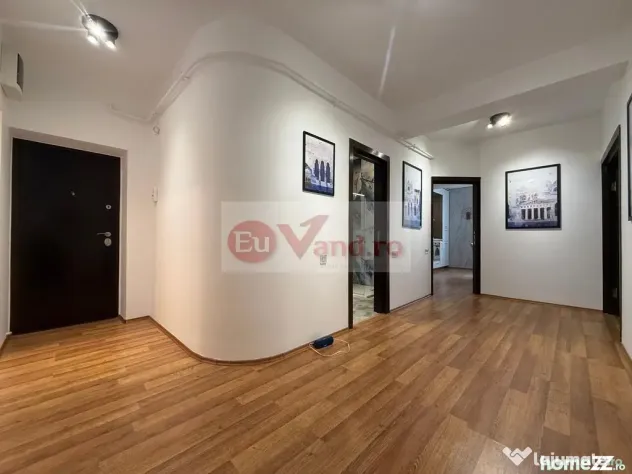 De inchiriat apartament premium cu vedere directă la Dunăre, 1000 euro - Galati (Galati)