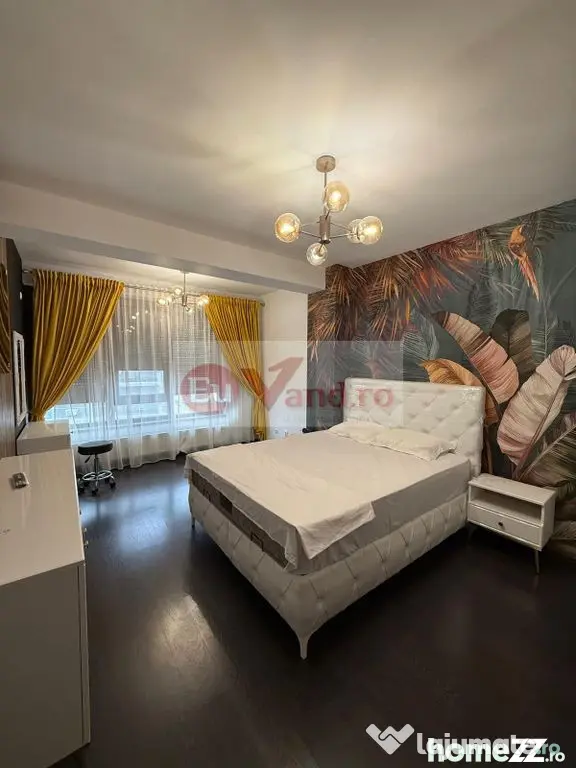 De inchiriat apartament premium cu vedere directă la Dunăre, 1000 euro - Galati (Galati)