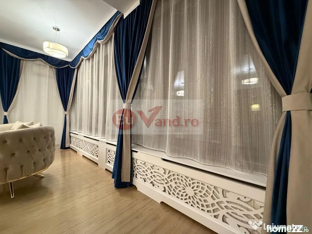 De inchiriat apartament premium cu vedere directă la Dunăre, 1000 euro - Galati (Galati)