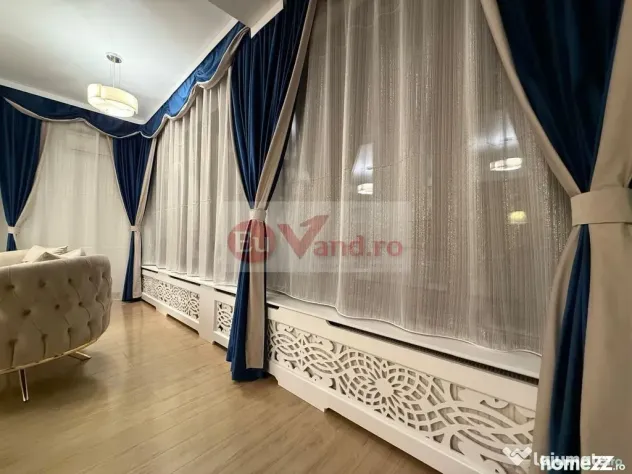 De inchiriat apartament premium cu vedere directă la Dunăre, 1000 euro - Galati (Galati)