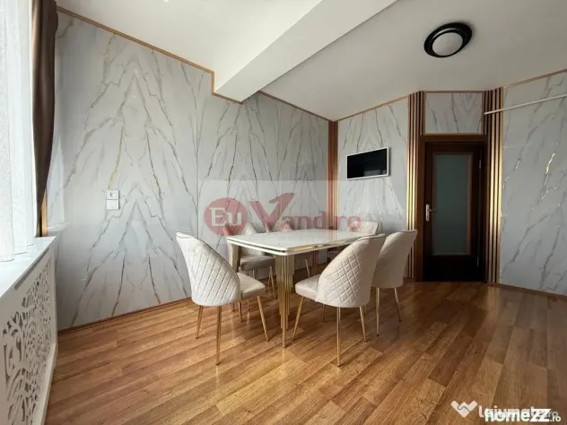 De inchiriat apartament premium cu vedere directă la Dunăre, 1000 euro - Galati (Galati)