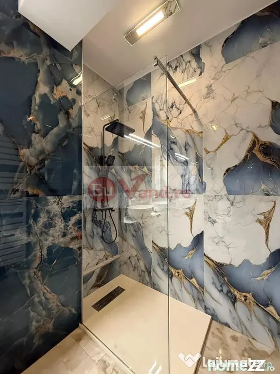 De inchiriat apartament premium cu vedere directă la Dunăre, 1000 euro - Galati (Galati)