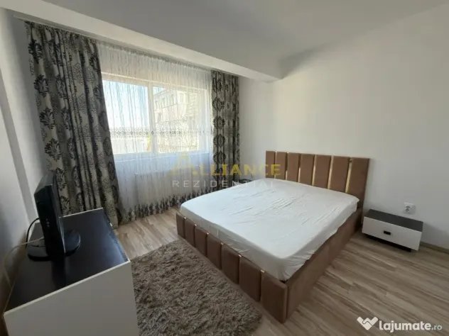 10 min. METROU | 2 camere mobilat PARCARE