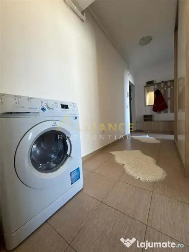 10 min. METROU | 2 camere mobilat PARCARE