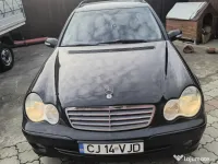 Mercedes Benz C 200 