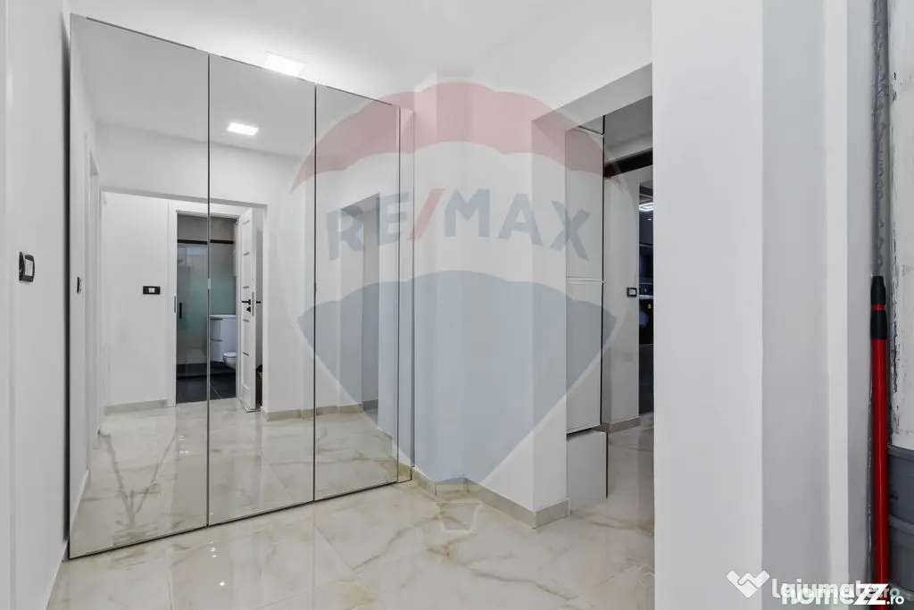 Apartament modern cu 3 camere de închiriat - zona Băncilor