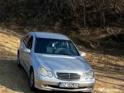 Mercedes C200 Kompressor, GPL, întreținut, rulabil zilnic 