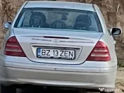 Mercedes C200 Kompressor, GPL, întreținut, rulabil zilnic 