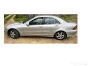 Mercedes C200 Kompressor, GPL, întreținut, rulabil zilnic 